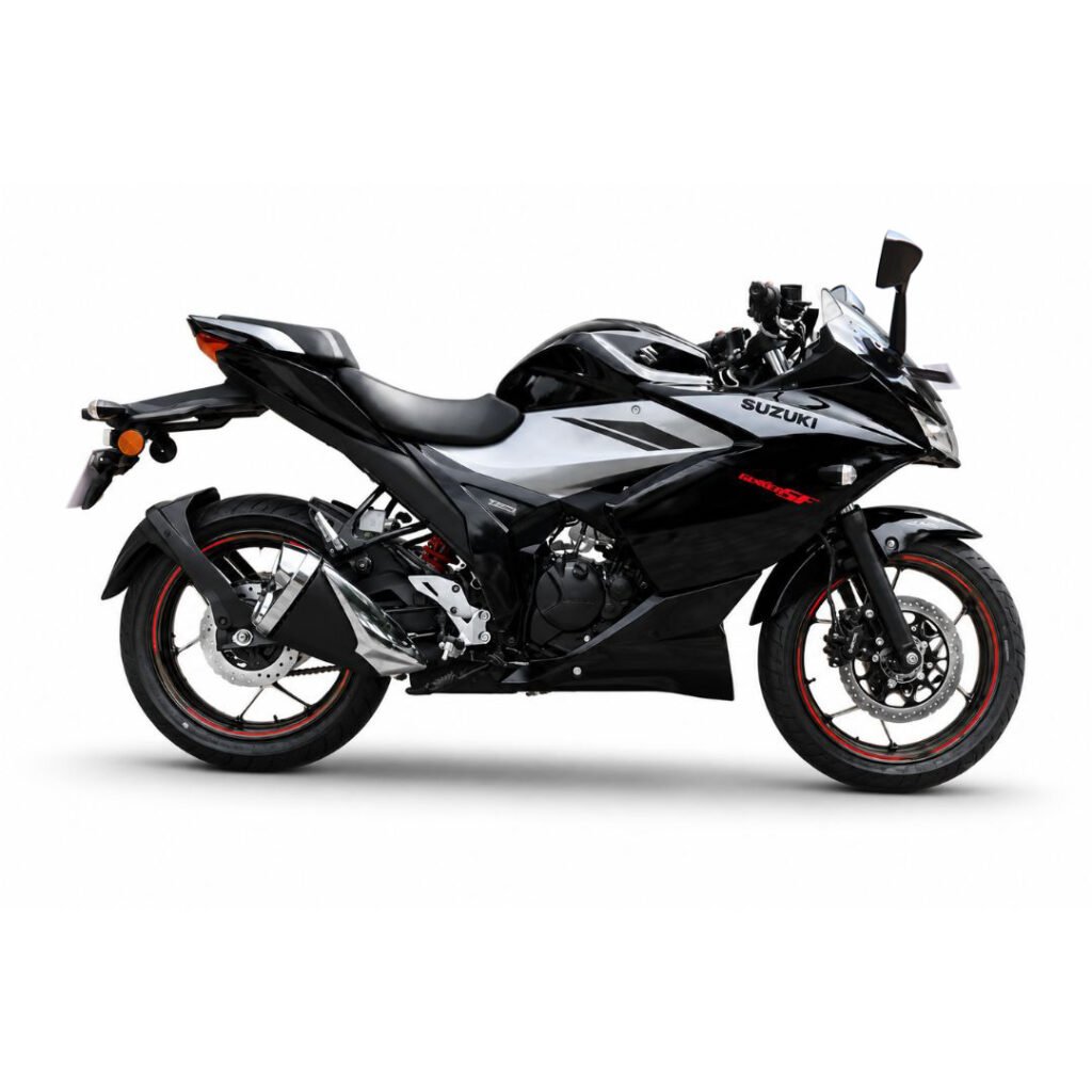 2026 Suzuki Gixxer 150 and 250 Colors Options Launched (1)