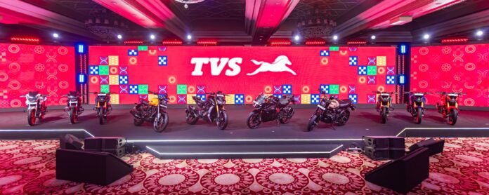 2026 TVS Apache RTR 160 and 200 4V Updated