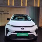 2026 Tata Curvv Series X EV
