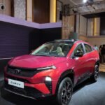 2026 Tata Curvv Series X creative