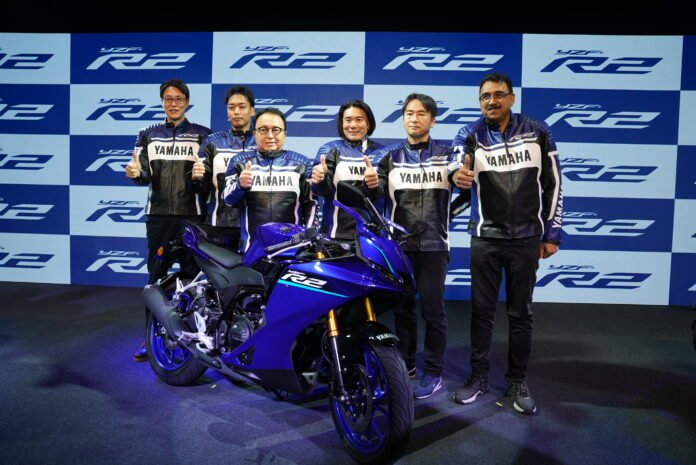 2026 Yamaha YZF-R2 Brings Affordable, Reliable, Premium, Japanese Motorcycling!