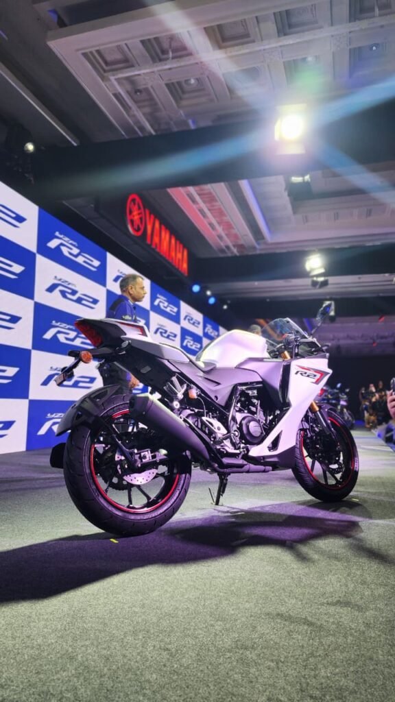 2026 Yamaha YZF-R2 Brings Affordable, Reliable, Premium, Japanese Motorcycling!