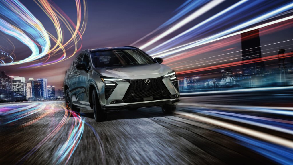 2027 Lexus NX SUV Revealed With Mechanical Changes (1)