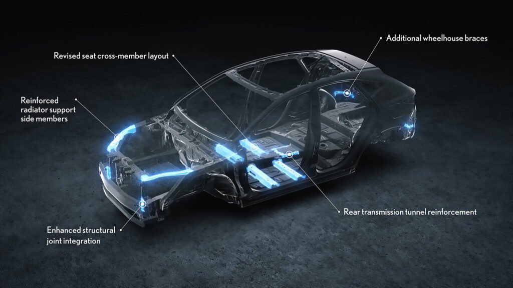 2027 Lexus NX SUV Revealed With Mechanical Changes (1)