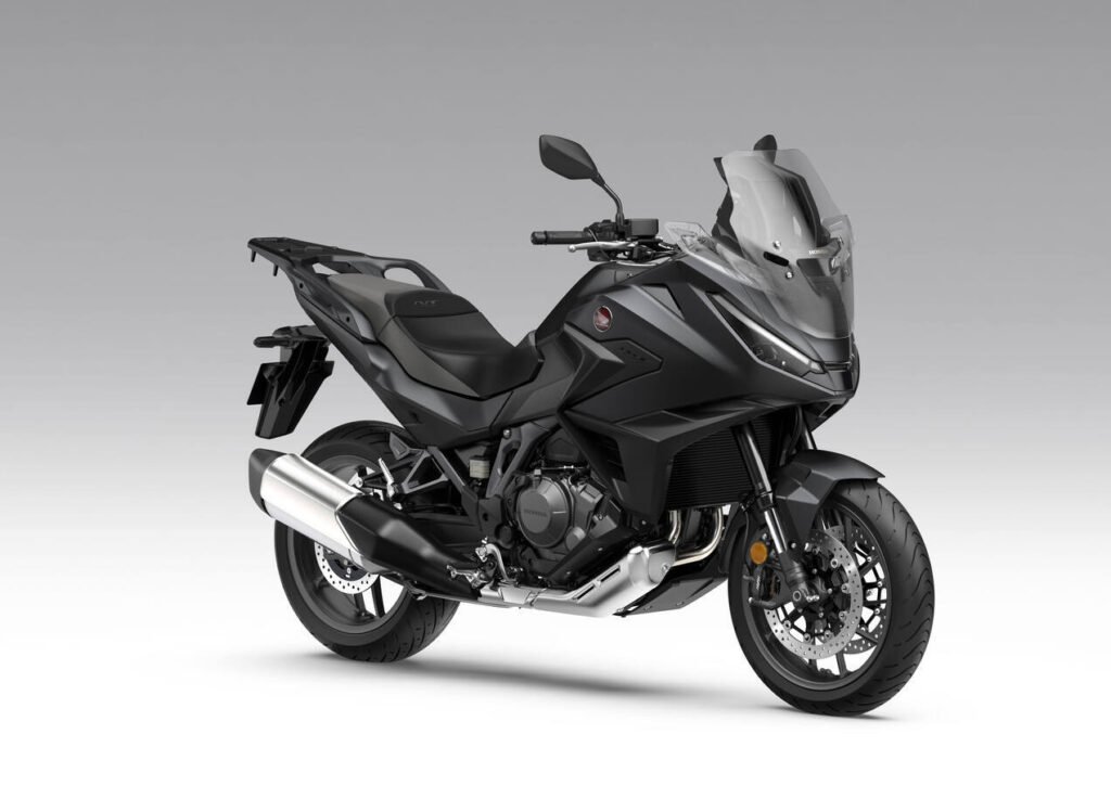 27YM HONDA NT1100 & NT1100 Electronic Suspension