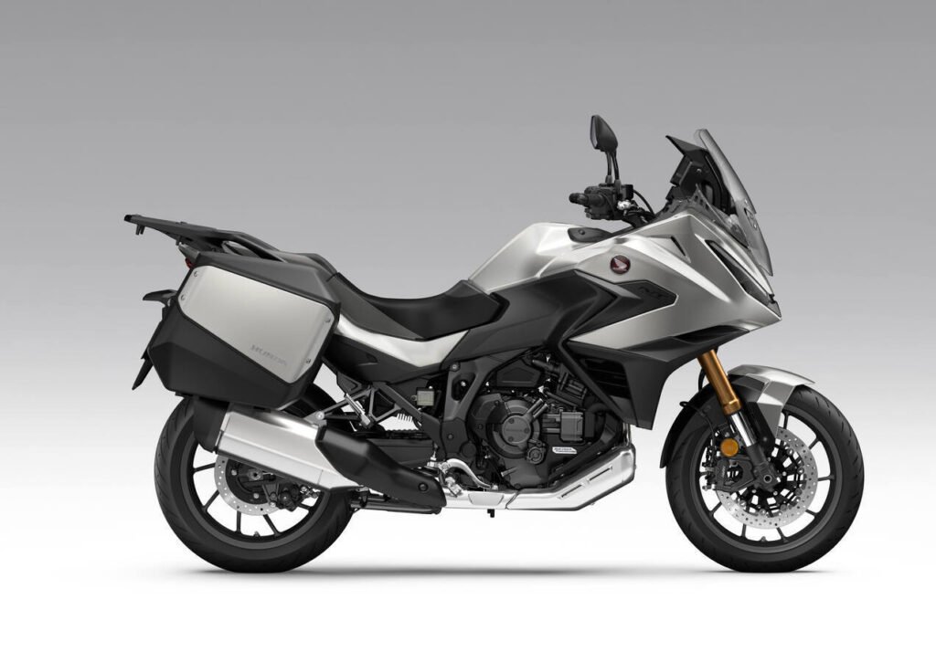 27YM HONDA NT1100 & NT1100 Electronic Suspension
