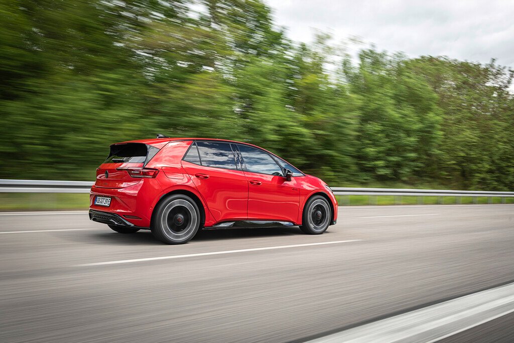 The all-new electric ID.3 GTI