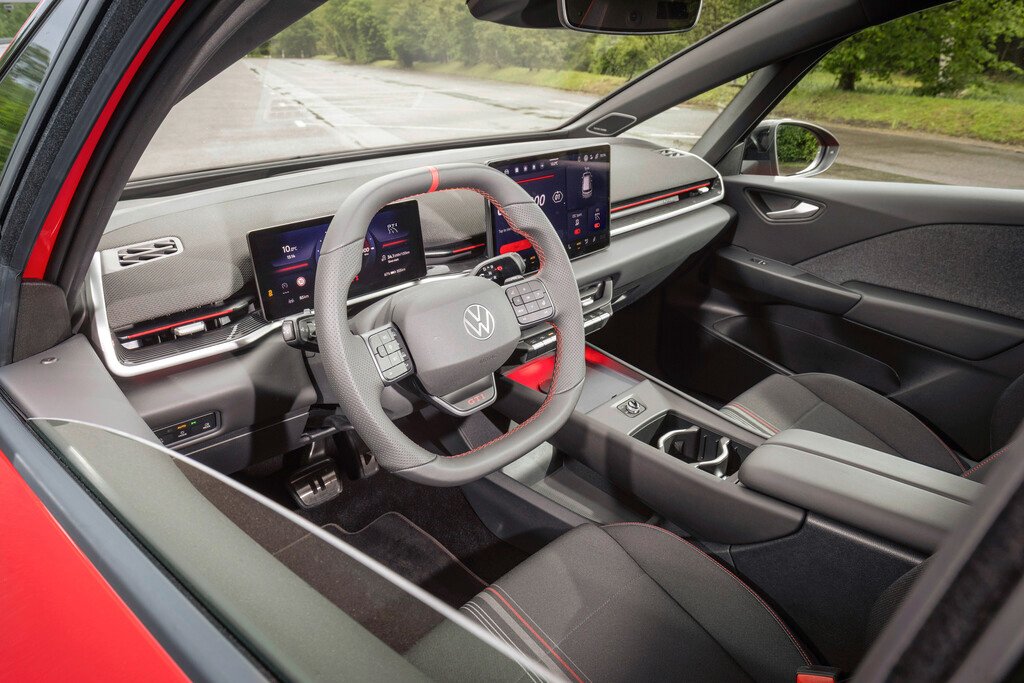 The all-new electric ID.3 GTI