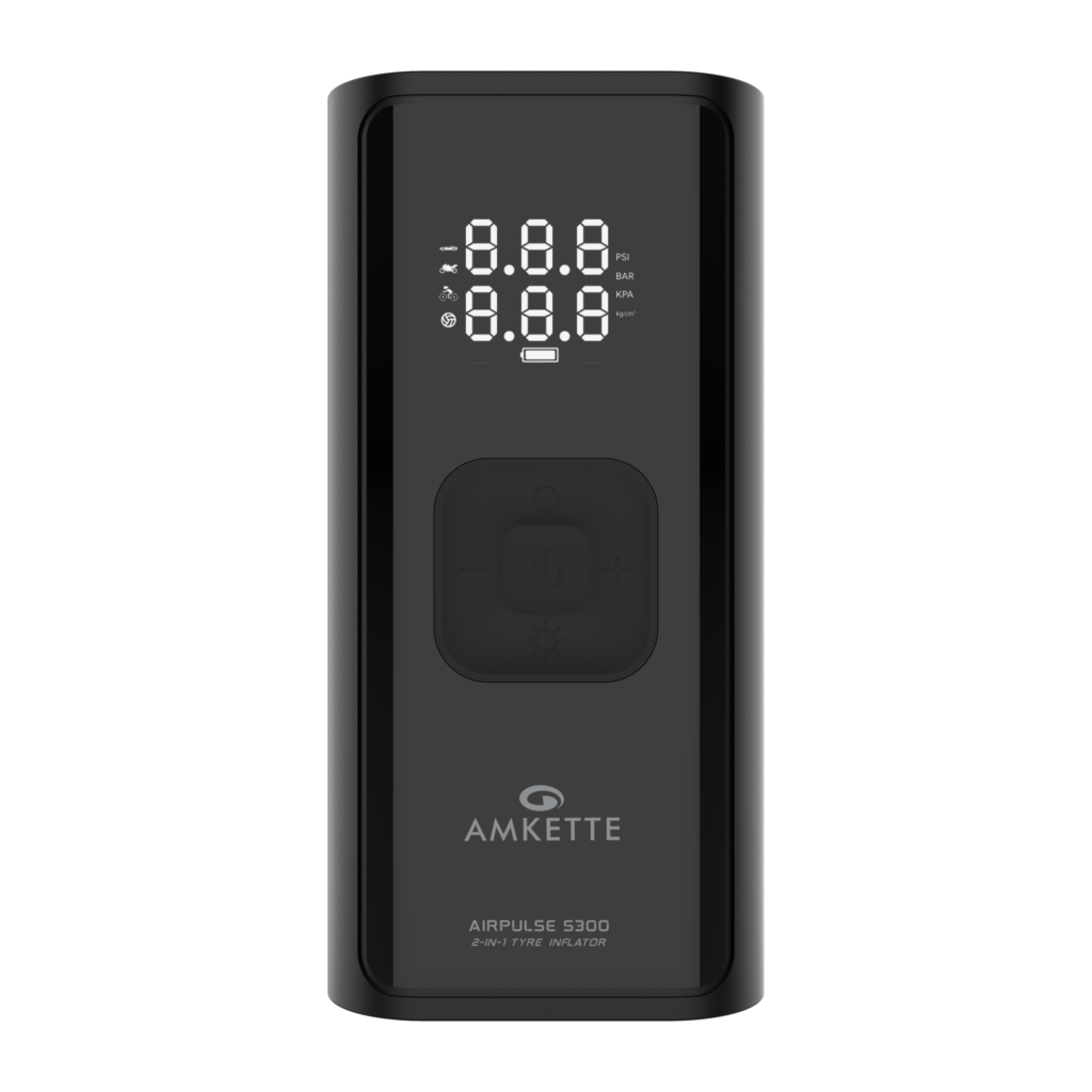 Amkette launches the AirPulse Range