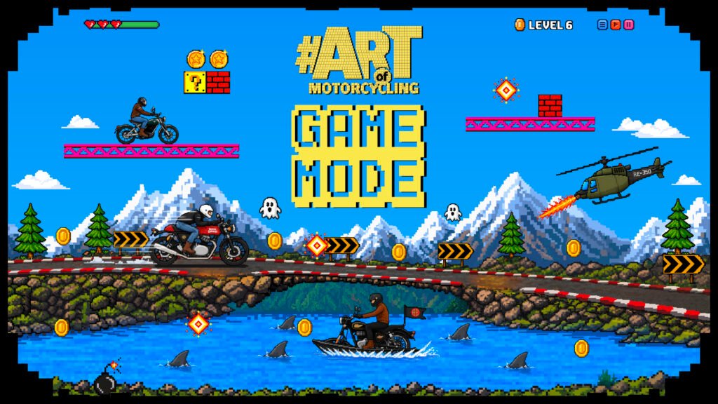 Art Of Motorcycling 2026