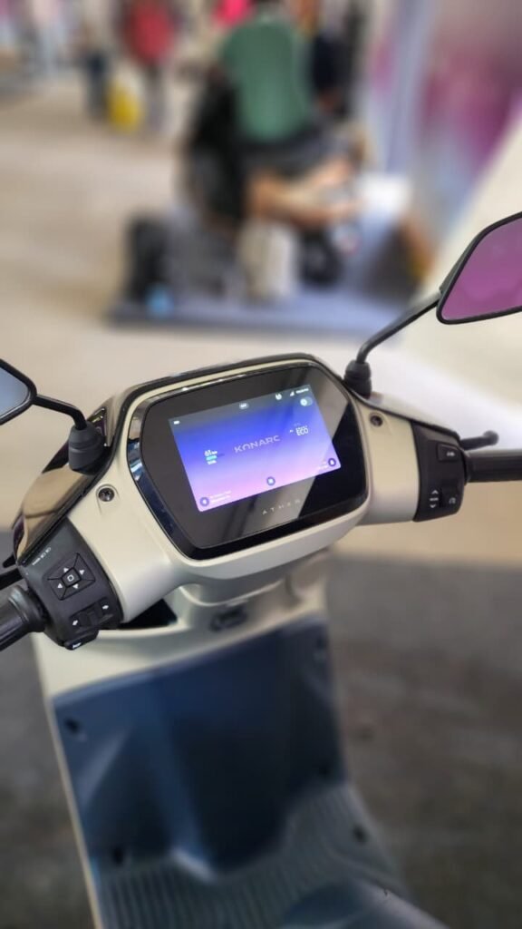 Ather Konarc Electric Scooter Launched For Mainstream Buyers!