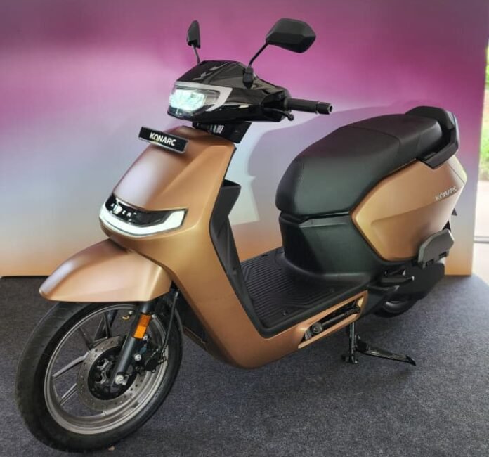 Ather Konarc Electric Scooter Launched For Mainstream Buyers!