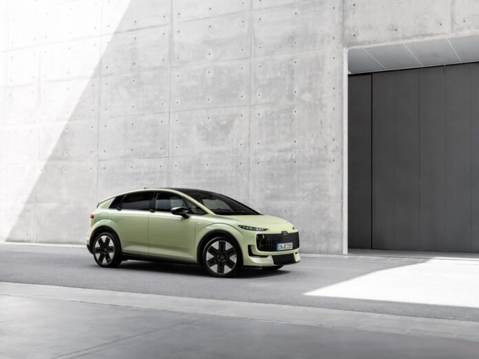 Audi A2 e-tron
