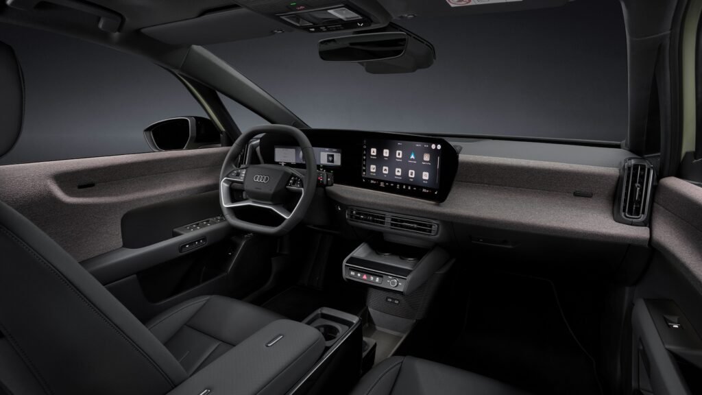 Audi A2 e-tron