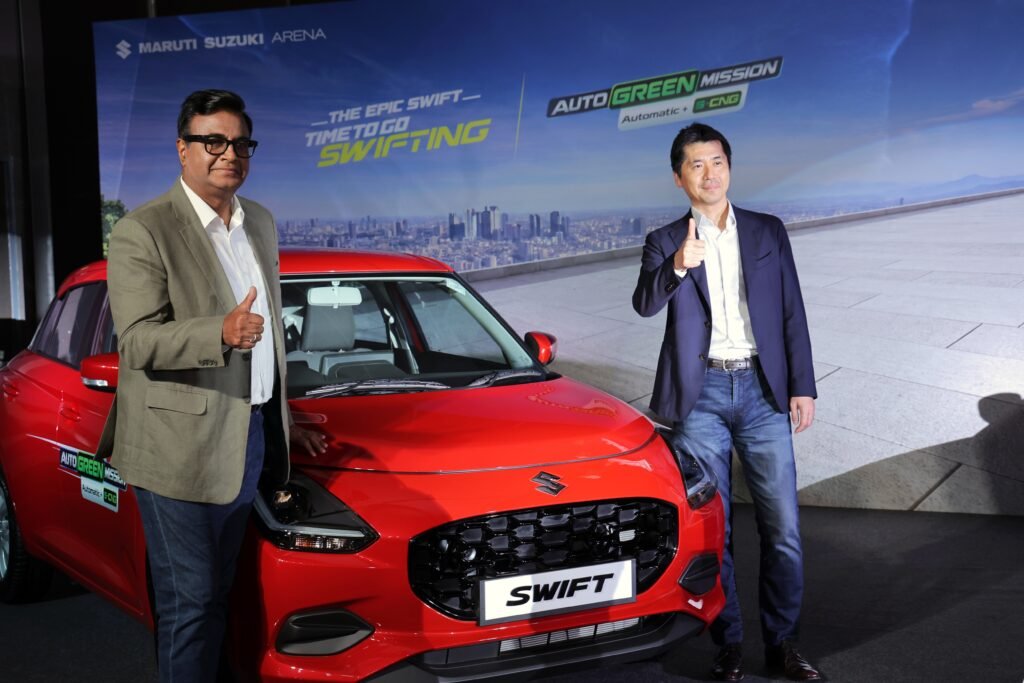 BREAKING! Maruti Finally Offers CNG AMT On Baleno, Swift And Dzire!