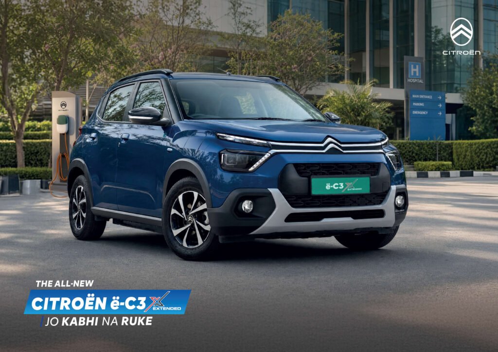 CITROËN AIRCROSSX, BASALTX VARIANTS AND ë-C3X EXTENDED!