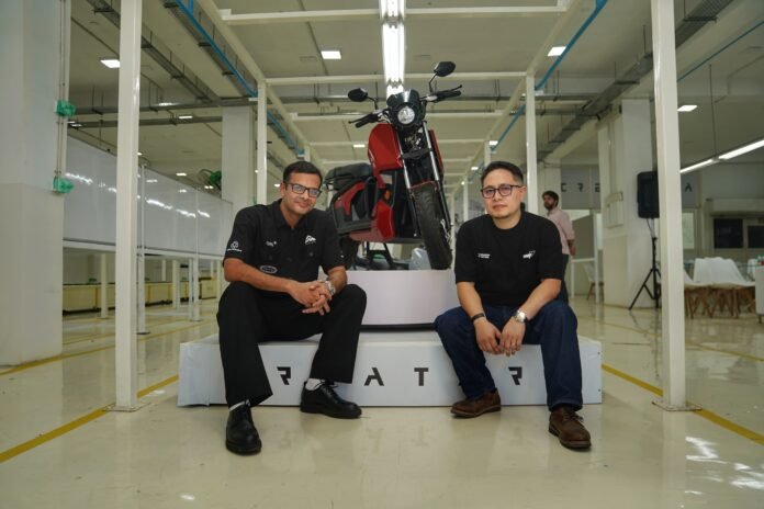e2W Maker Creatara Opens First Plant