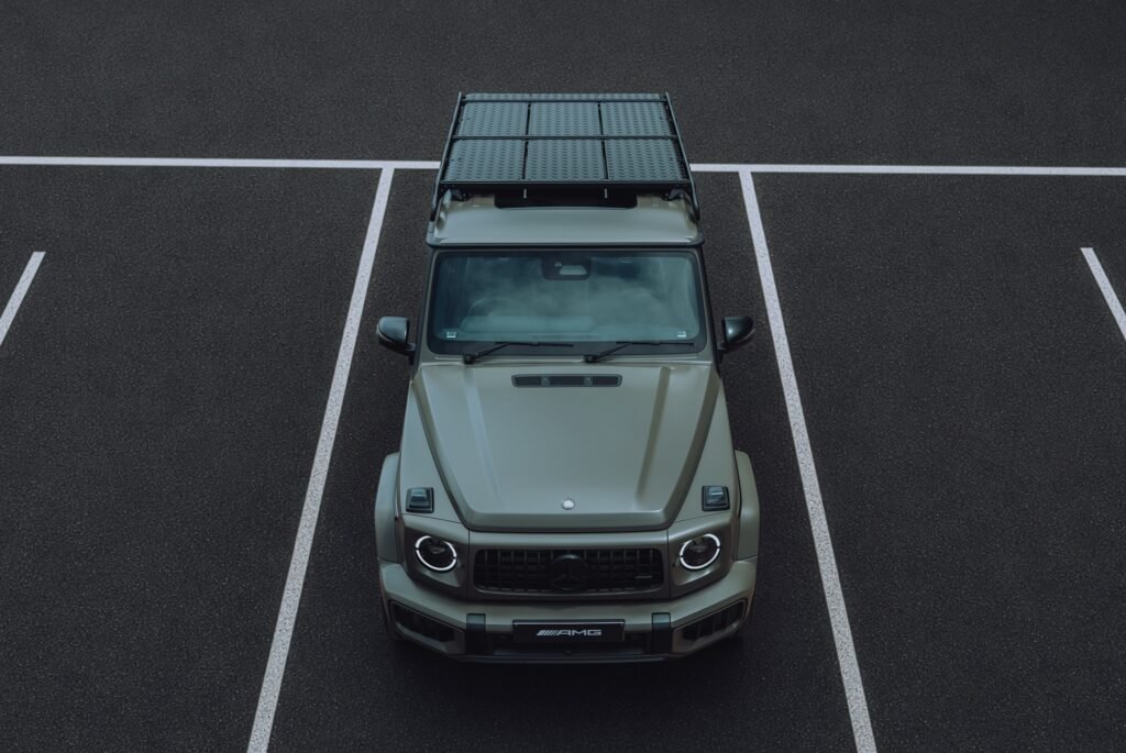 2026 Mercedes-AMG G 63 Offroad PRO Launched In India!