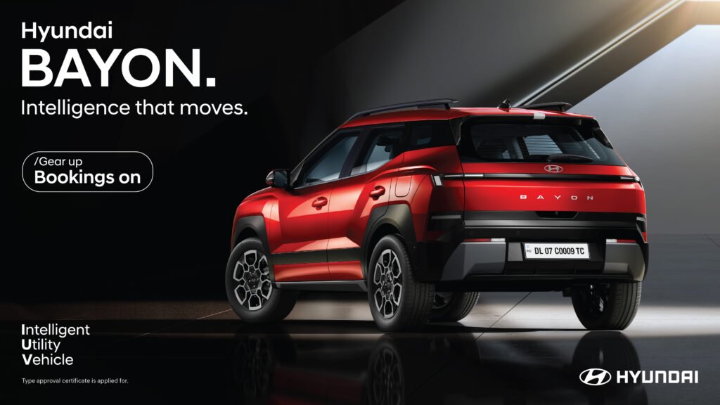 Confirmed: Hyundai Bayon Will Try Its Luck With Maruti Victoris