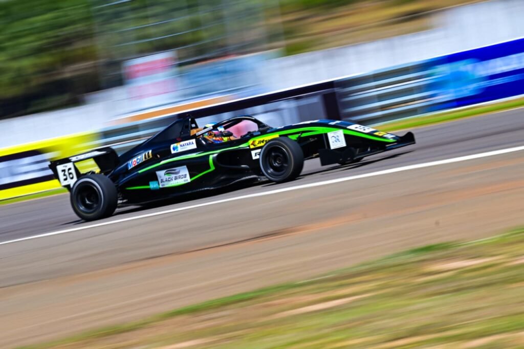 F4 Indian Championship Set to Flag Off 2026 Indian Racing Festival in Coimbatore