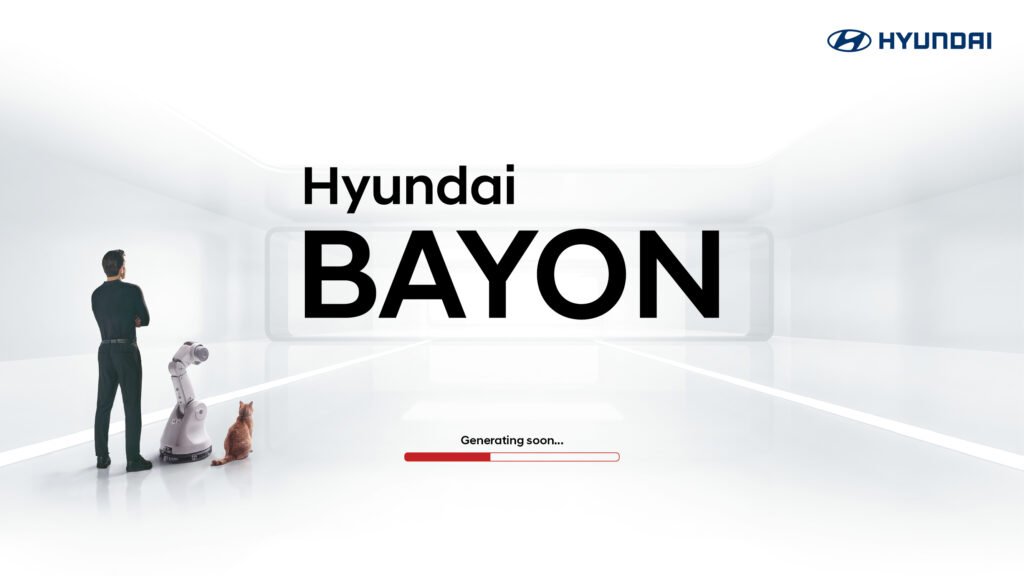 Image - Hyundai BAYON - Generating Soon...