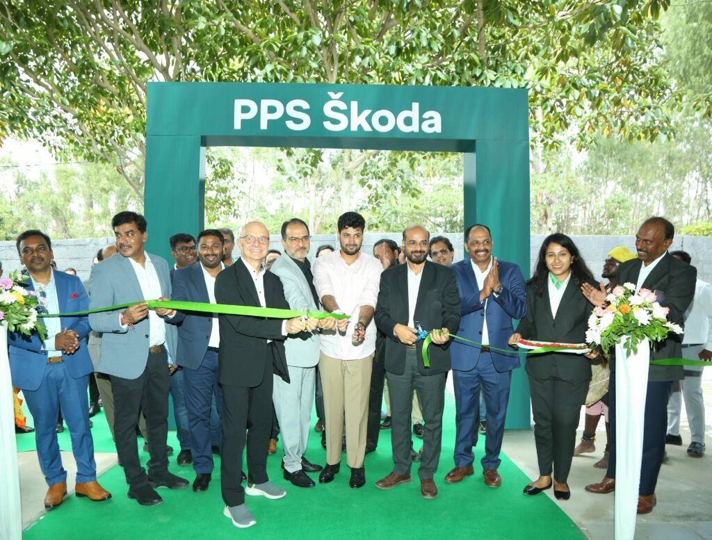 Image - Škoda Auto India expands footprint in Bengaluru with a new Customer Touchpoint