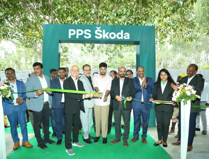 Image - Škoda Auto India expands footprint in Bengaluru with a new Customer Touchpoint