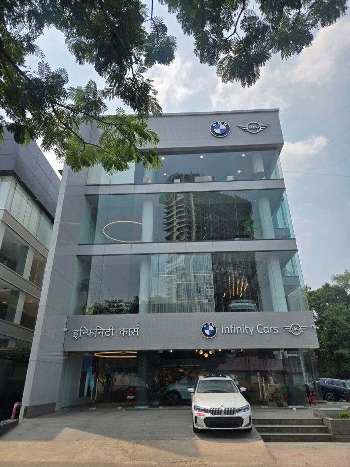 Infinity Cars Navi Mumbai