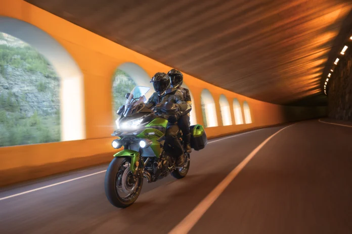 MY27 Kawasaki Versys 650