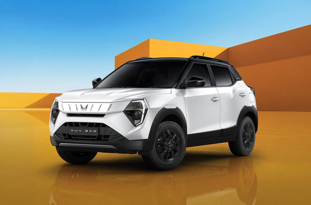 Mahindra XUV 3XO REVX EDGE Launched In India (1)