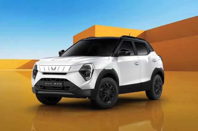 Mahindra XUV 3XO REVX EDGE Launched In India (1)