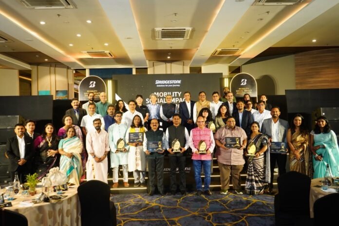 Bridgestone India Winners For 6th Edition of its Mobility Social Impact Awards