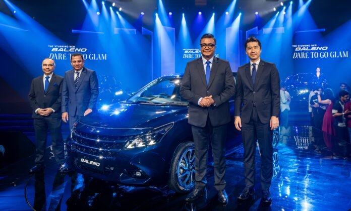 2026 Maruti Suzuki Baleno Launched With ADAS And MORE!