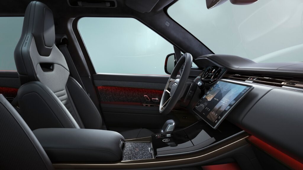 Range Rover Sport TWENTY Edition