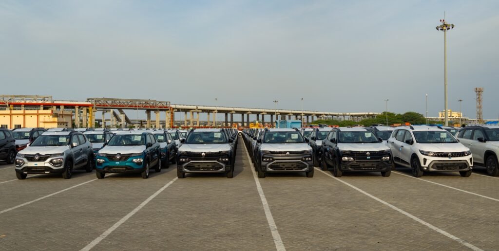 Renault India Expands Global Footprint to 16 Countries