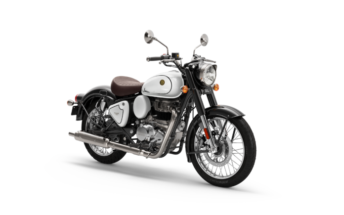 Royal Enfield 2026 Signature White Classic 350 Launched