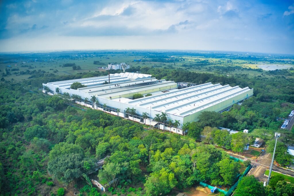 Stellantis Assumes Full Ownership of Its Indian Manufacturing Joint Venture in Thiruvallur