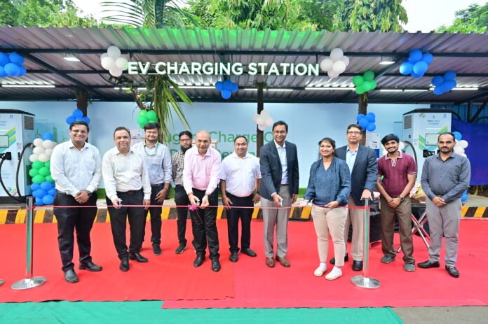 Tata Power EZ Charge launch in Malad
