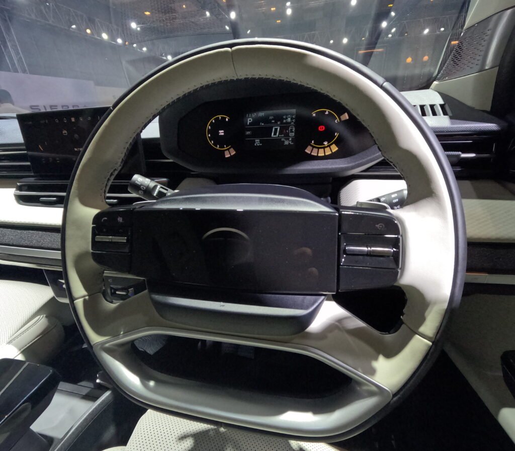 Tata Sierra Legend Series Launched To Make Things Premium And VFM!