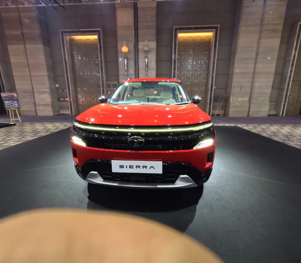 Tata Sierra Legend Series Launched To Make Things Premium And VFM!