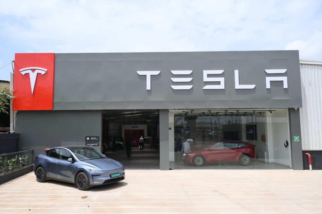 Tesla-Approved Body Shop (TAB) in Ahmedabad