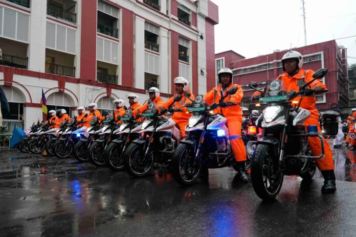 Ultraviolette X-47 Skyforce Delivered To Kolkata Police