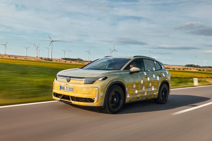 VW ID. Tiguan Confirmed For Launch - Strong Nameplate Goes Electric!