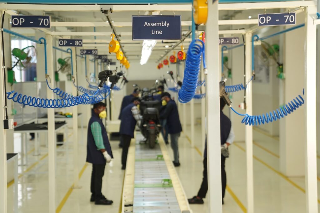 e2W Maker Creatara Opens First Plant