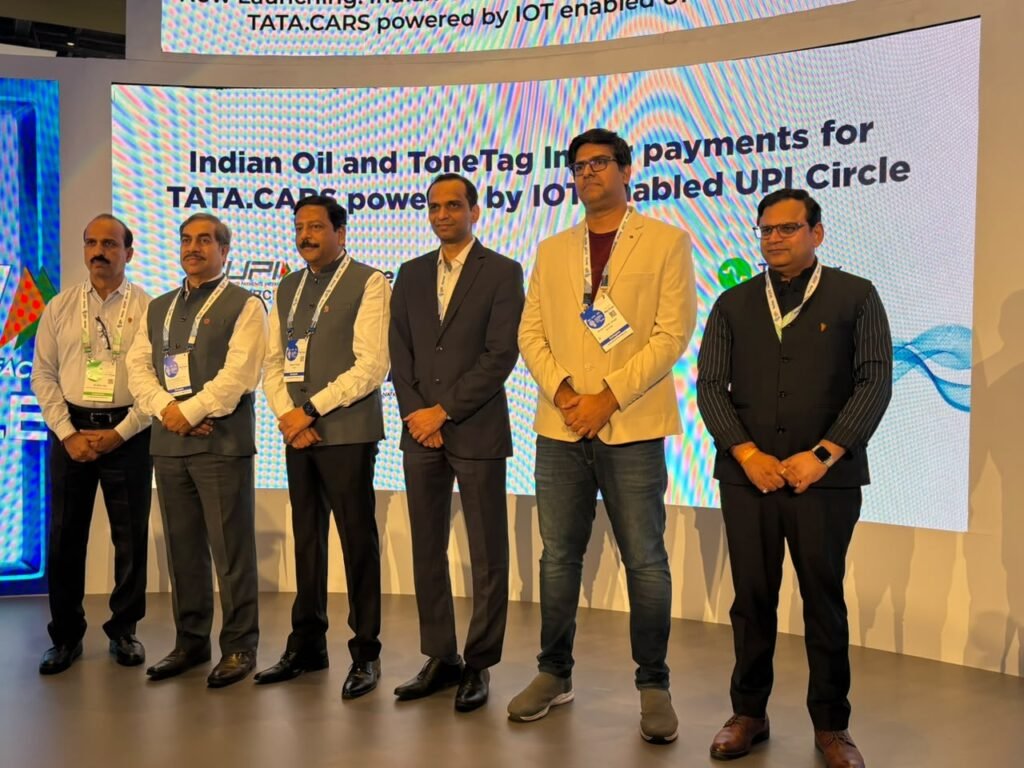 With its connected car solution, ToneTag is bringing payments closer to where consumers interact with their vehicles, creating new possibilities forseamless and connected commerce experiences.