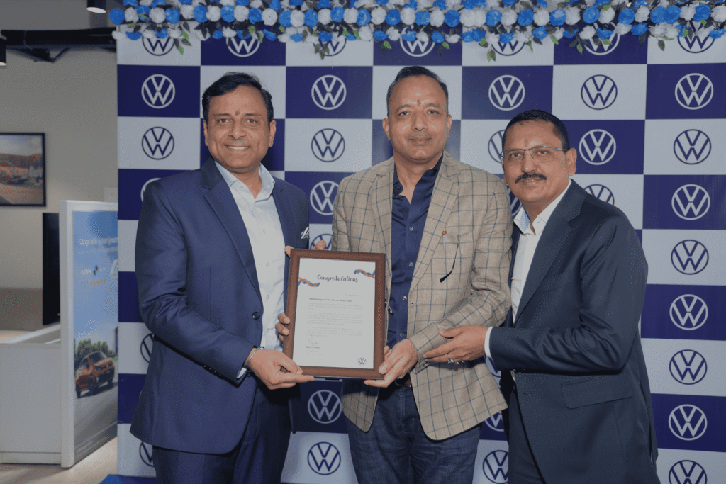 Volkswagen Delhi NCR Dealership in East Delhi Goes Live!