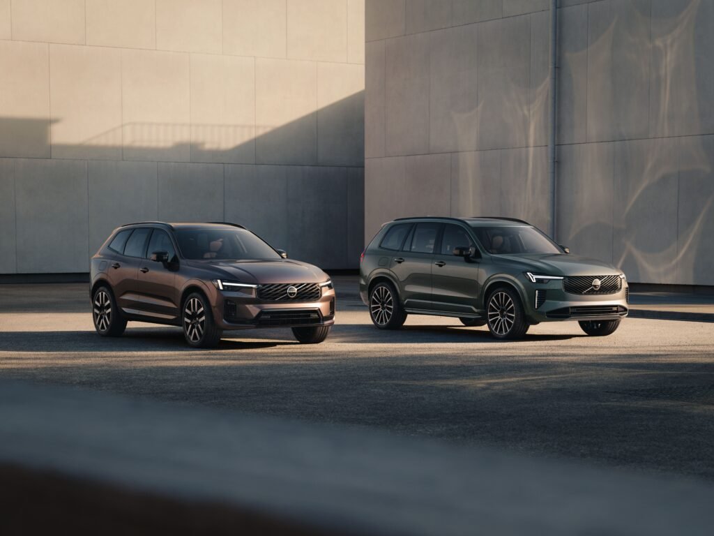 Volvo Cars Comes Back With PHEV With 2027 XC60 And XC90! (1)
