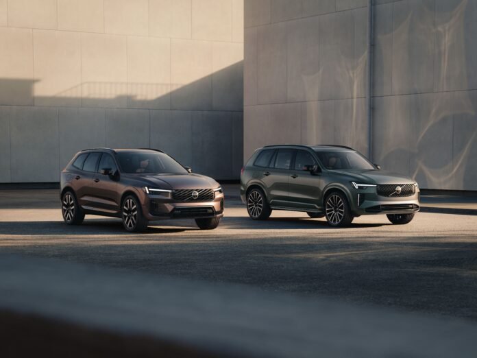 Volvo Cars Comes Back With PHEV With 2027 XC60 And XC90! (1)
