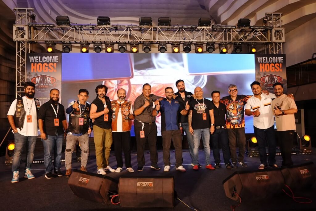 Western H.O.G. Ride (WHR) 2026 Was Hosted by Seven-Islands Mumbai HOG Chapter