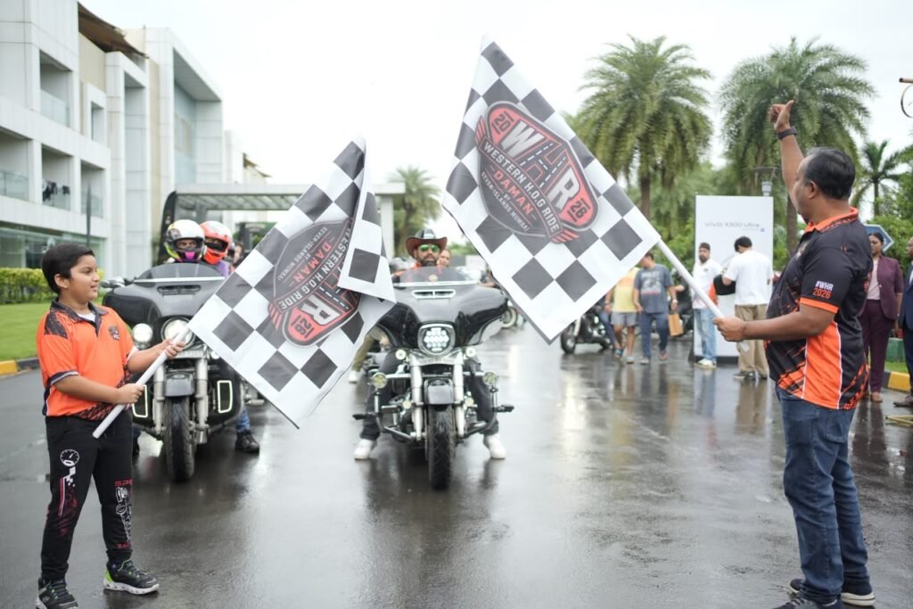 Western H.O.G. Ride (WHR) 2026 Was Hosted by Seven-Islands Mumbai HOG Chapter